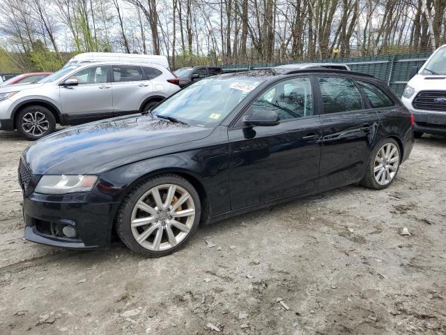 Auction sale of the 2010 Audi A4 Premium, vin: WAUSFAFL3AA025031, lot number: 53449714