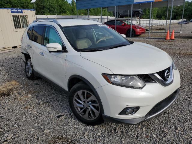 5N1AT2MTXFC793130 Nissan ROGUE S