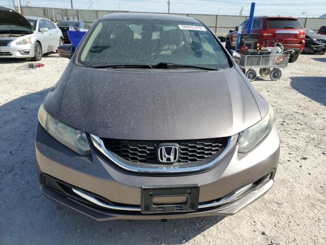 19XFB2F59FE096813 Honda Civic Lx
