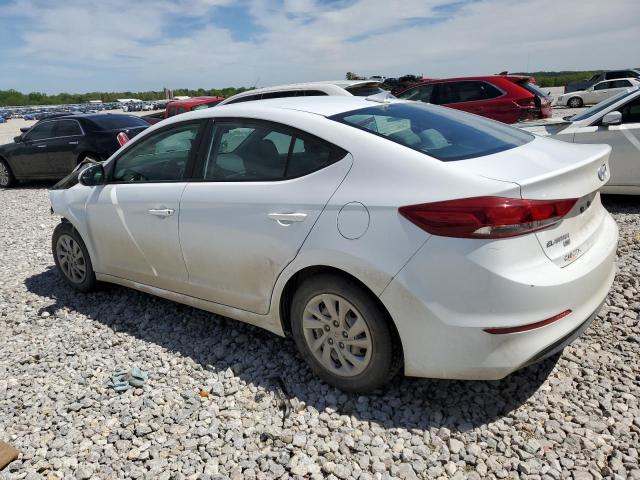 5NPD74LF4HH172714 Hyundai ELANTRA SE