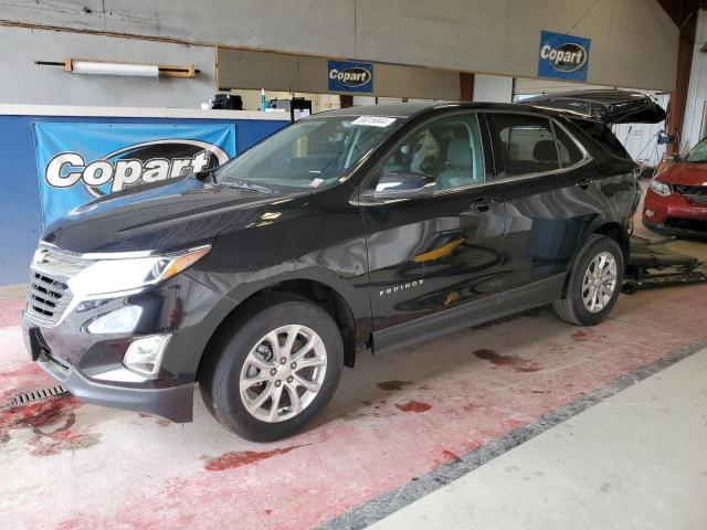Auction sale of the 2019 Chevrolet Equinox Lt, vin: 3GNAXUEV6KL276434, lot number: 56016044