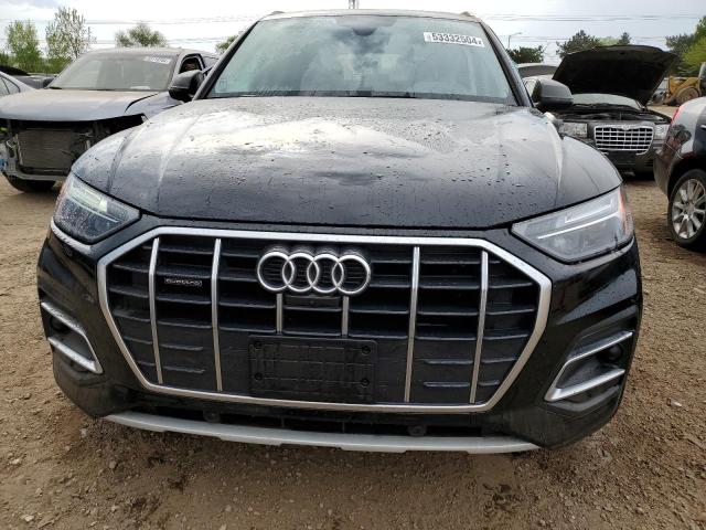WA1BAAFY7M2072570 Audi Q5 Premium Plus