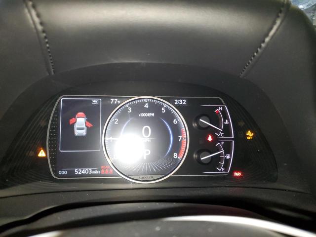 58ABZ1B15KU049415 Lexus ES 350