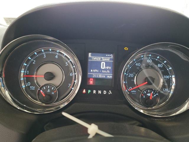 2C4RC1BG5GR260649 Chrysler Town & Country Touring