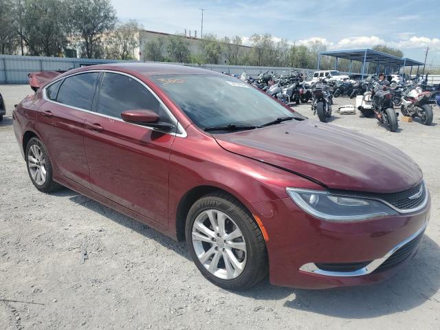 1C3CCCAB0FN685610 Chrysler 200 Limited