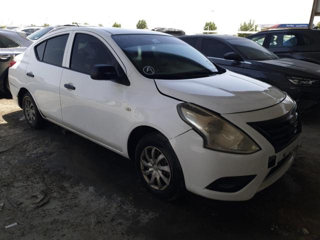 Auction sale of the 2016 Nissan Sunny, vin: *****************, lot number: 52434844