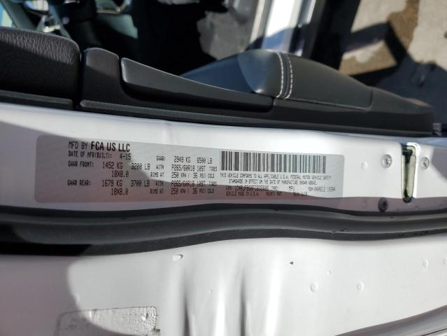 1C4RJFBG8FC835806 Jeep Grand Cherokee Limited