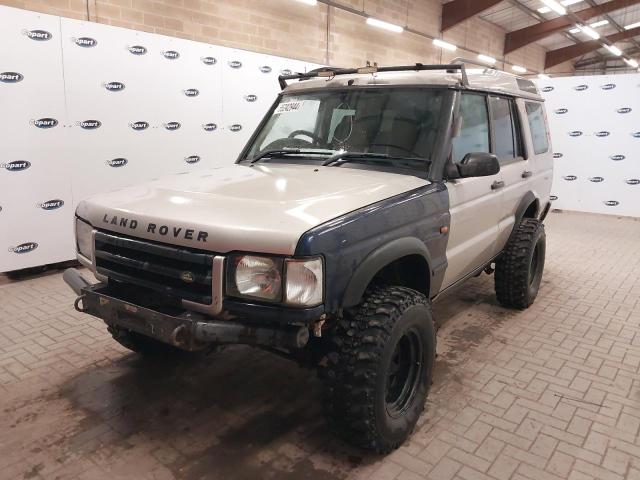 Auction sale of the 2000 Land Rover Discovery, vin: *****************, lot number: 55242944