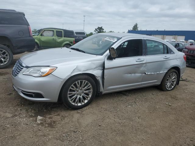 Auction sale of the 2012 Chrysler 200 Limited, vin: 1C3CCBCG6CN326809, lot number: 53960204