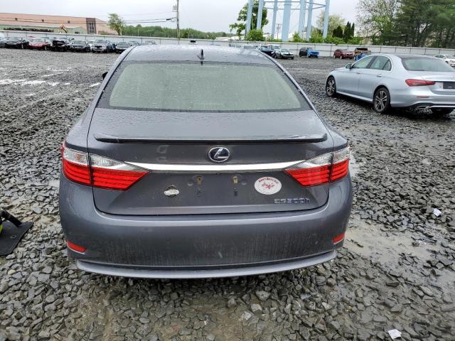 JTHBW1GGXF2088986 Lexus ES 300H
