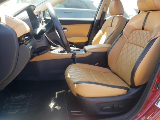 3N1AB8CVXLY285811 Nissan SENTRA SV