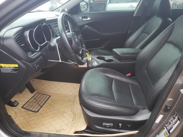 5XXGN4A77FG518309 KIA OPTIMA EX