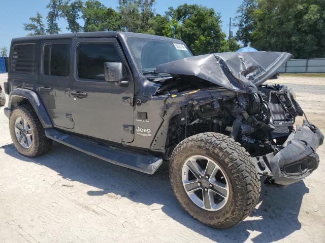 1C4HJXEN6KW687062 Jeep Wrangler Unlimited Sahara