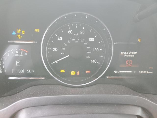3CZRU6H52LM705330 Honda HR-V EX