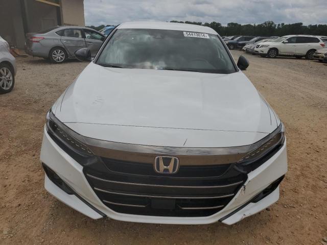 1HGCV3F2XNA046446 Honda Accord Hybrid Sport