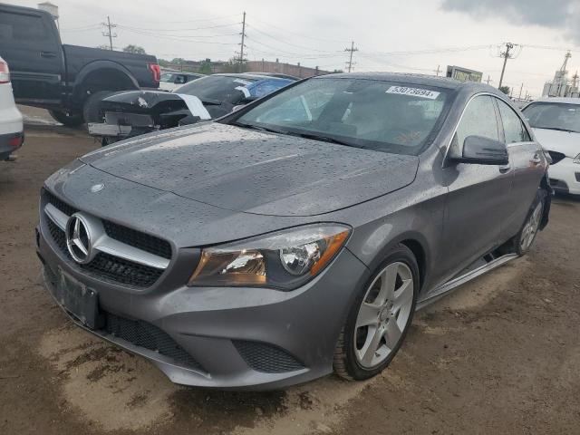 Auction sale of the 2016 Mercedes-benz Cla 250 4matic, vin: WDDSJ4GB4GN393797, lot number: 53073694
