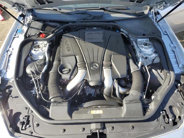 WDDJK7DA7JF050005 Mercedes-Benz SL 550