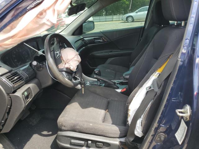 1HGCR2F55EA268966 Honda Accord Sport