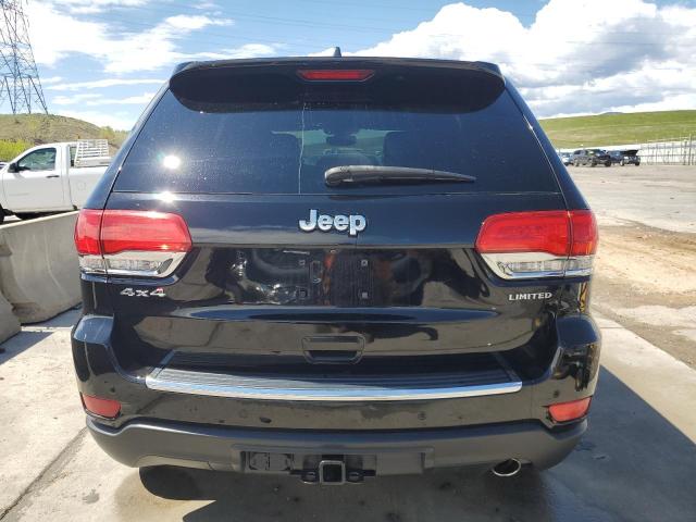 1C4RJFBG5HC864781 Jeep Grand Cherokee Limited