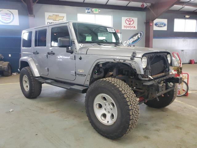 1C4BJWEGXEL253699 Jeep Wrangler Unlimited Sahara