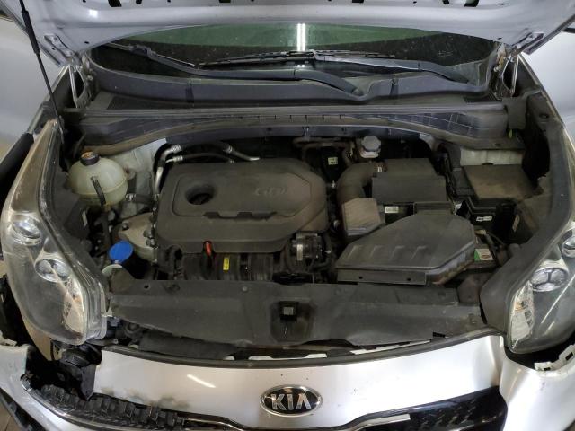KNDPNCAC8H7052764 KIA Sportage Ex