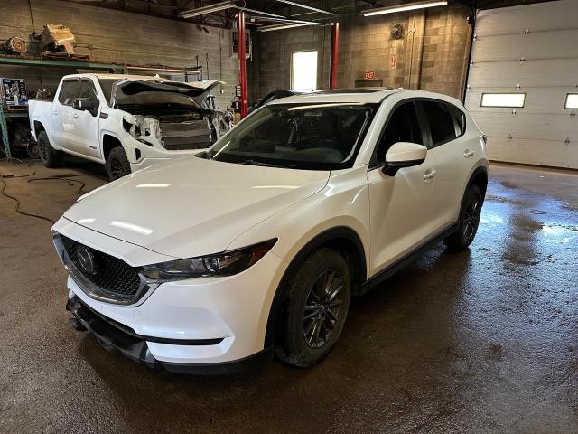 Продаж на аукціоні авто 2019 Mazda Cx-5 Touring, vin: JM3KFBCM8K0592565, номер лоту: 56759904