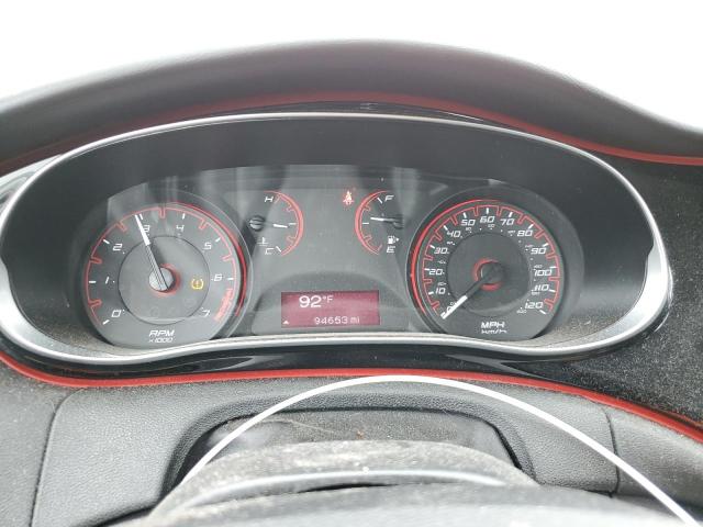 1C3CDFFH9GD796367 Dodge Dart Sxt Sport