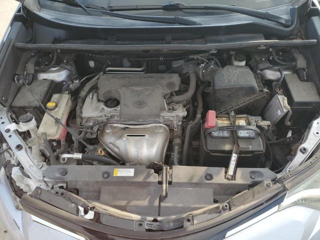 2T3ZFREV7HW403267 Toyota RAV4 LE