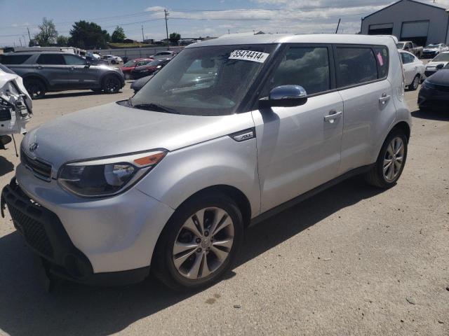 Aukcja sprzedaży 2014 Kia Soul +, vin: KNDJP3A55E7706679, numer aukcji: 55474414