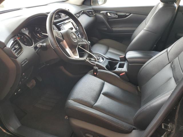 JN1BJ1CW6NW491791 Nissan Rogue Sport Sl
