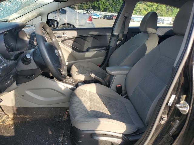KNAFK4A64F5293280 KIA FORTE LX