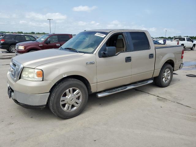 Auction sale of the 2008 Ford F150 Supercrew, vin: 1FTRW12W88FA78144, lot number: 53480034