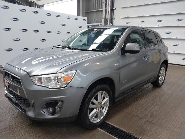 Auction sale of the 2014 Mitsubishi Asx 3 Di-d, vin: *****************, lot number: 53195544
