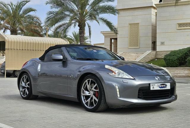 Auction sale of the 2013 Nissan 370z, vin: *****************, lot number: 54479324