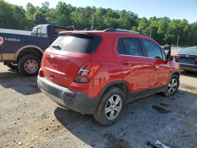 KL7CJLSB0FB104234 Chevrolet TRAX 1LT