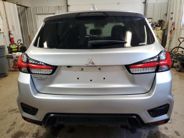 JA4ARUAU1MU034587 Mitsubishi Outlander Sport Es