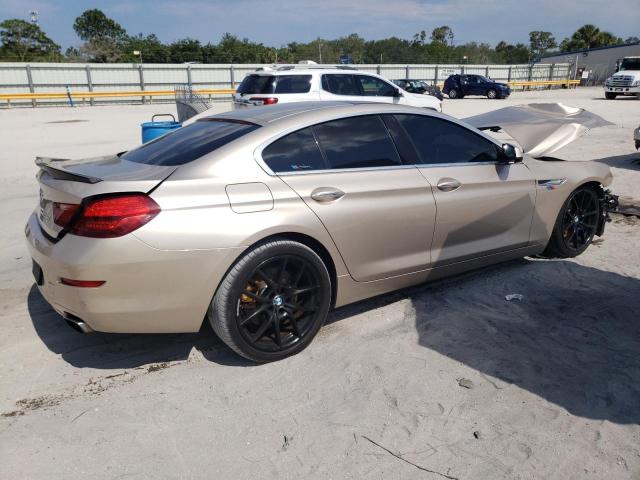 WBA6B2C51FGB99745 BMW 650 I Gran Coupe