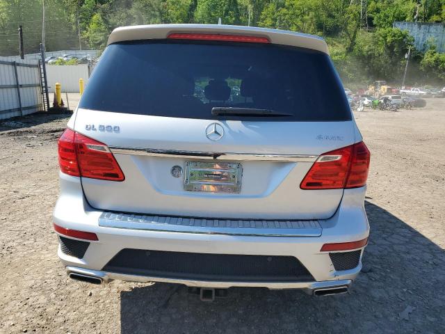 4JGDF7DE5EA322869 Mercedes-Benz Gl 550 4matic