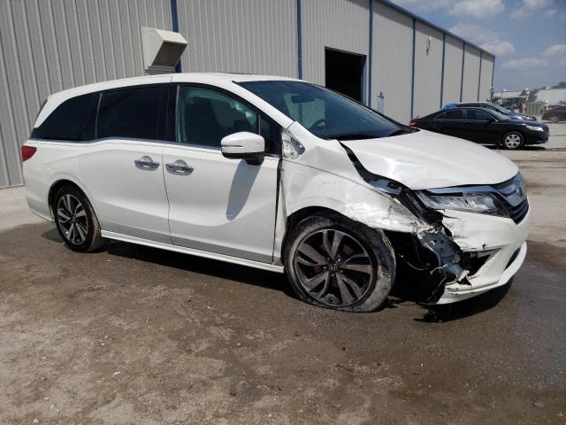 5FNRL6H90JB005433 Honda Odyssey Elite