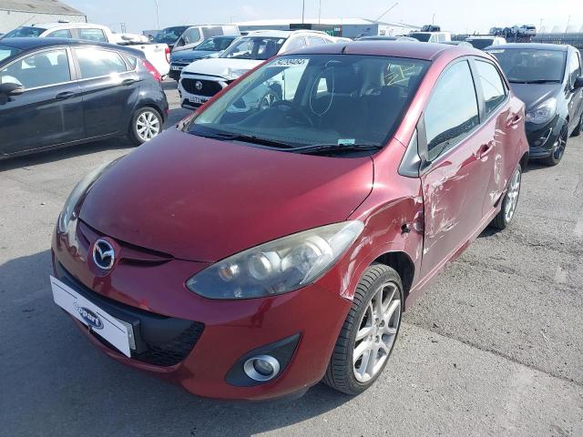Auction sale of the 2011 Mazda 2 Takuya, vin: *****************, lot number: 54299464