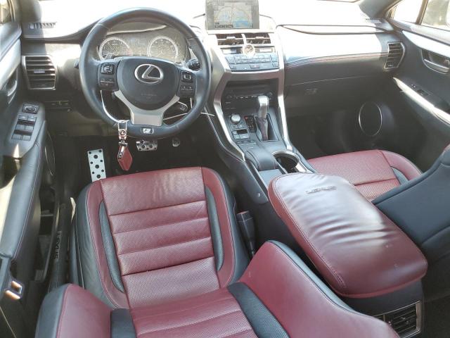 JTJYARBZ7F2014715 Lexus NX 200T