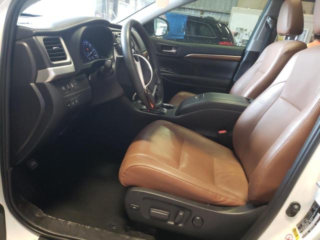 5TDDZRFH8KS952947 Toyota Highlander Limited