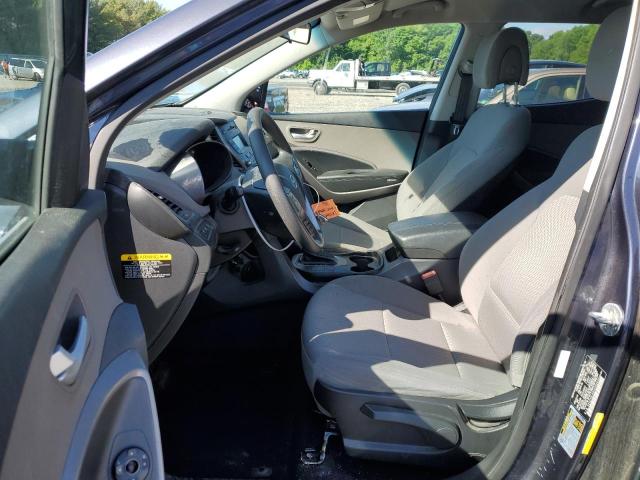 5XYZTDLB3FG302016 Hyundai SANTA FE SPORT