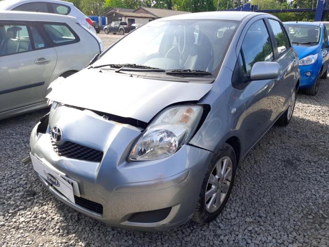 Auction sale of the 2009 Toyota Yaris Tr V, vin: *****************, lot number: 54104504