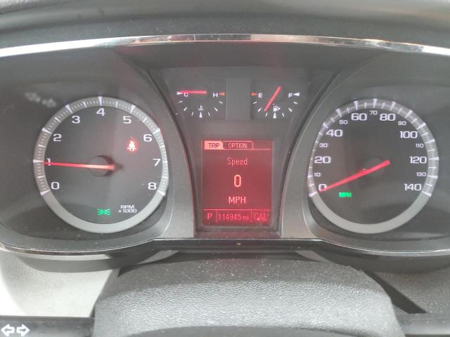 2GKALREK8E6215025 GMC Terrain Sle
