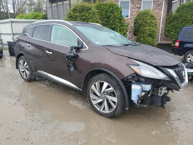5N1AZ2MS9KN122746 Nissan MURANO S