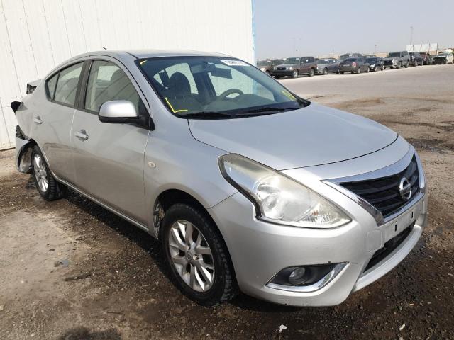 Auction sale of the 2019 Nissan Sunny, vin: *****************, lot number: 54865754