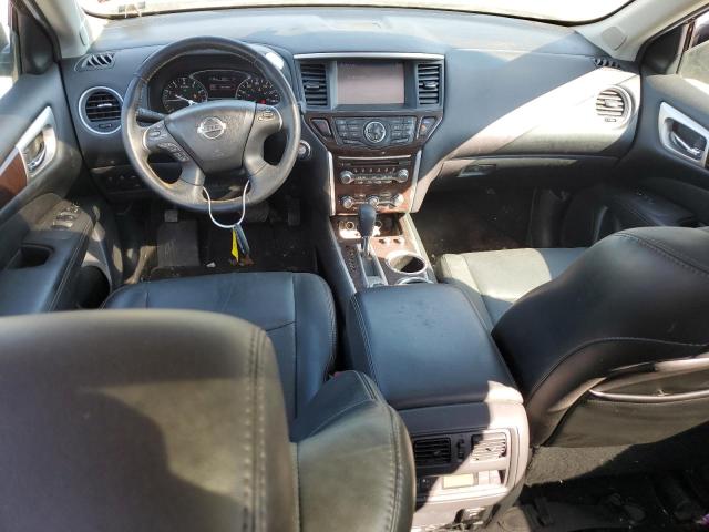 5N1CR2MM9EC639930 Nissan Pathfinder Sv Hybrid