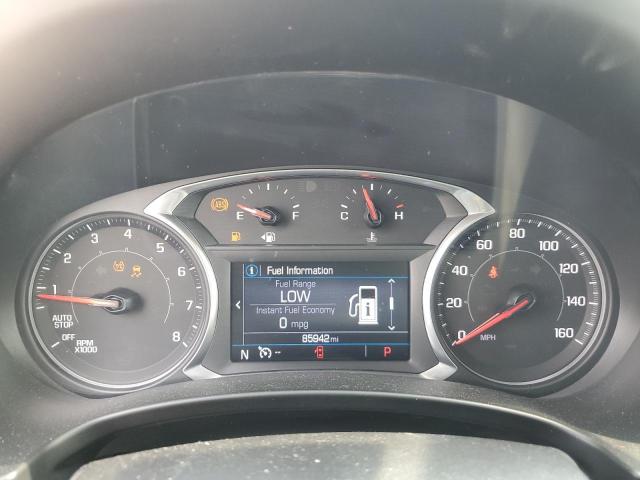 3GKALMEV0KL169162 GMC Terrain Sle