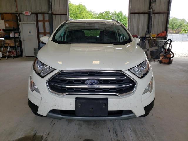 MAJ6S3KL9LC371115 Ford Ecosport Titanium